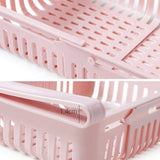 Refrigerator Egg Fruit Storage Box Drawer Baskets Fridge Organizer Shelf
