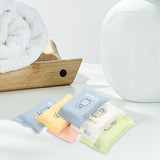 5 Pcs Disposable Compressed Towels