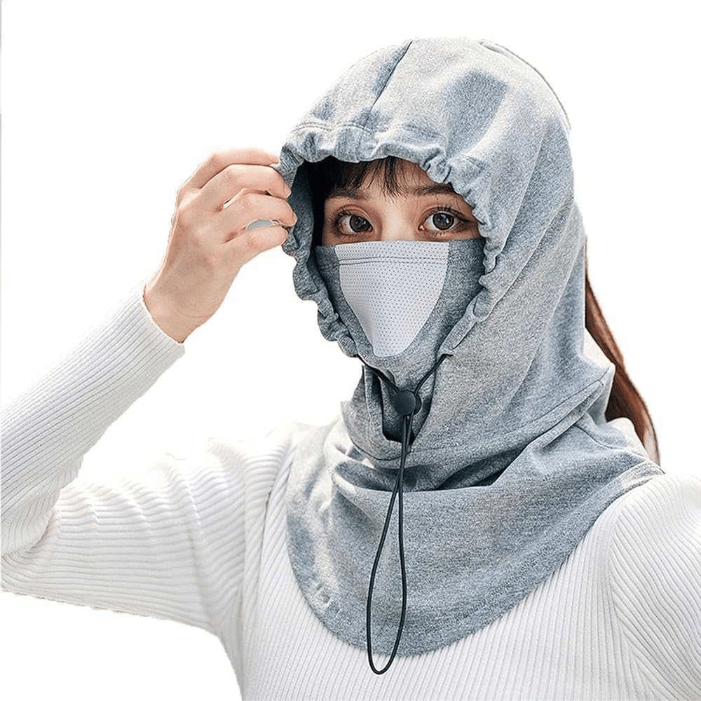 Cycling Hoodie Mask for all Season Biker best choice