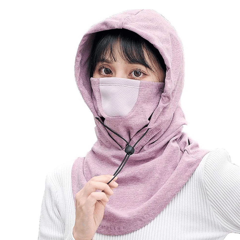 Cycling Hoodie Mask for all Season Biker best choice